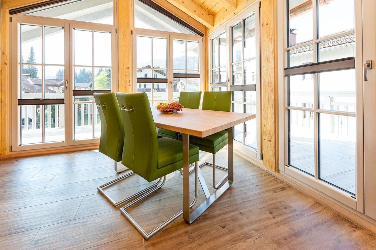 Ferienwohnung Graseck Garmisch-Partenkirchen Exterior photo