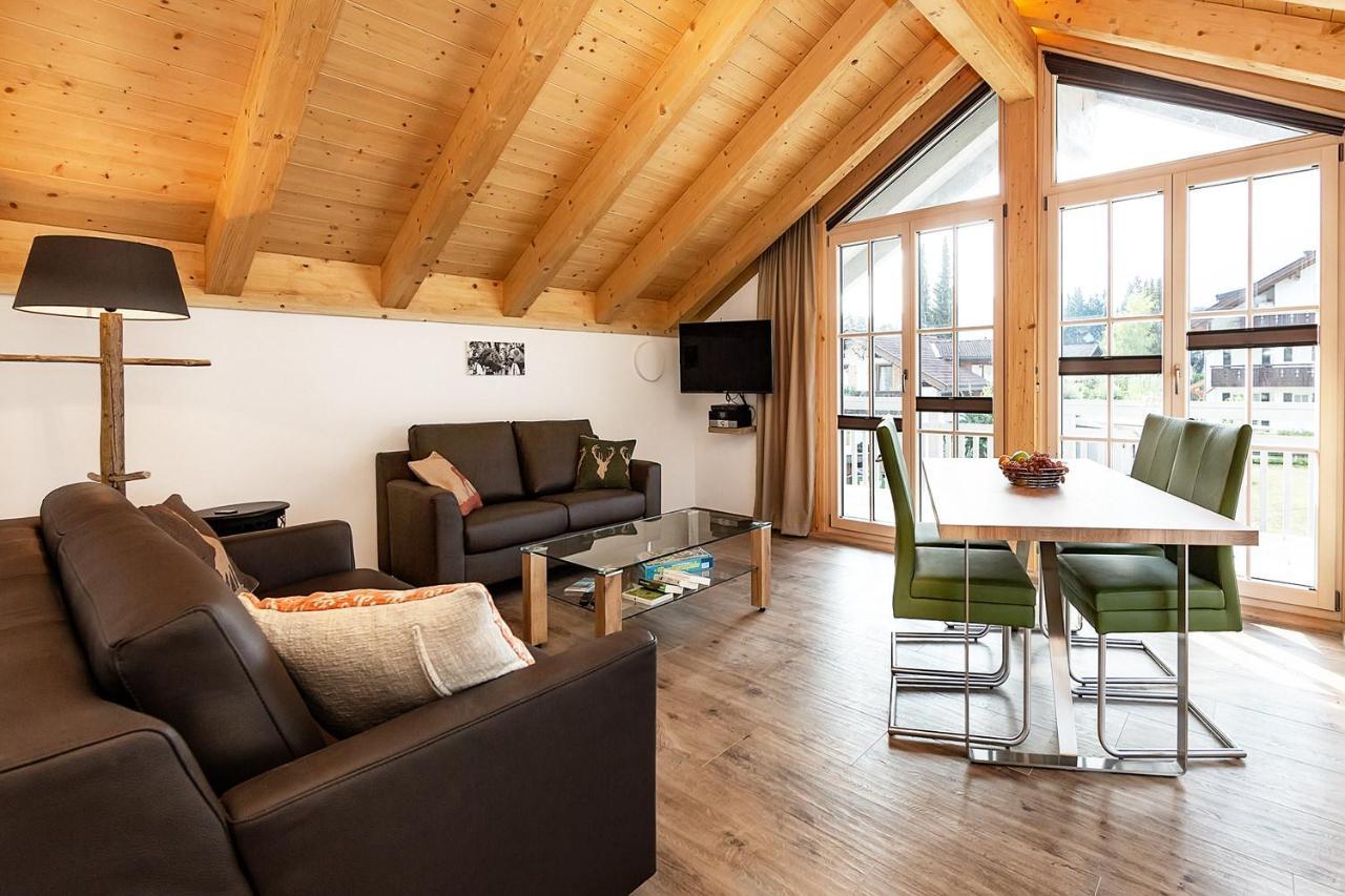 Ferienwohnung Graseck Garmisch-Partenkirchen Exterior photo